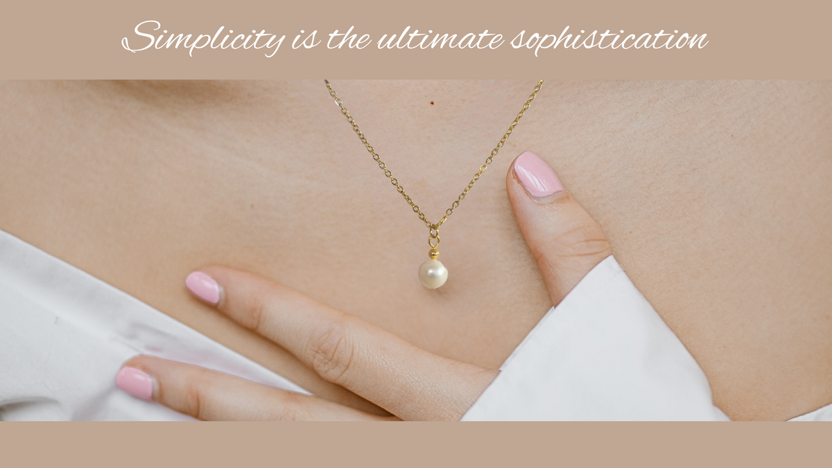The Art of Simple Jewelry - Kiooinsitu