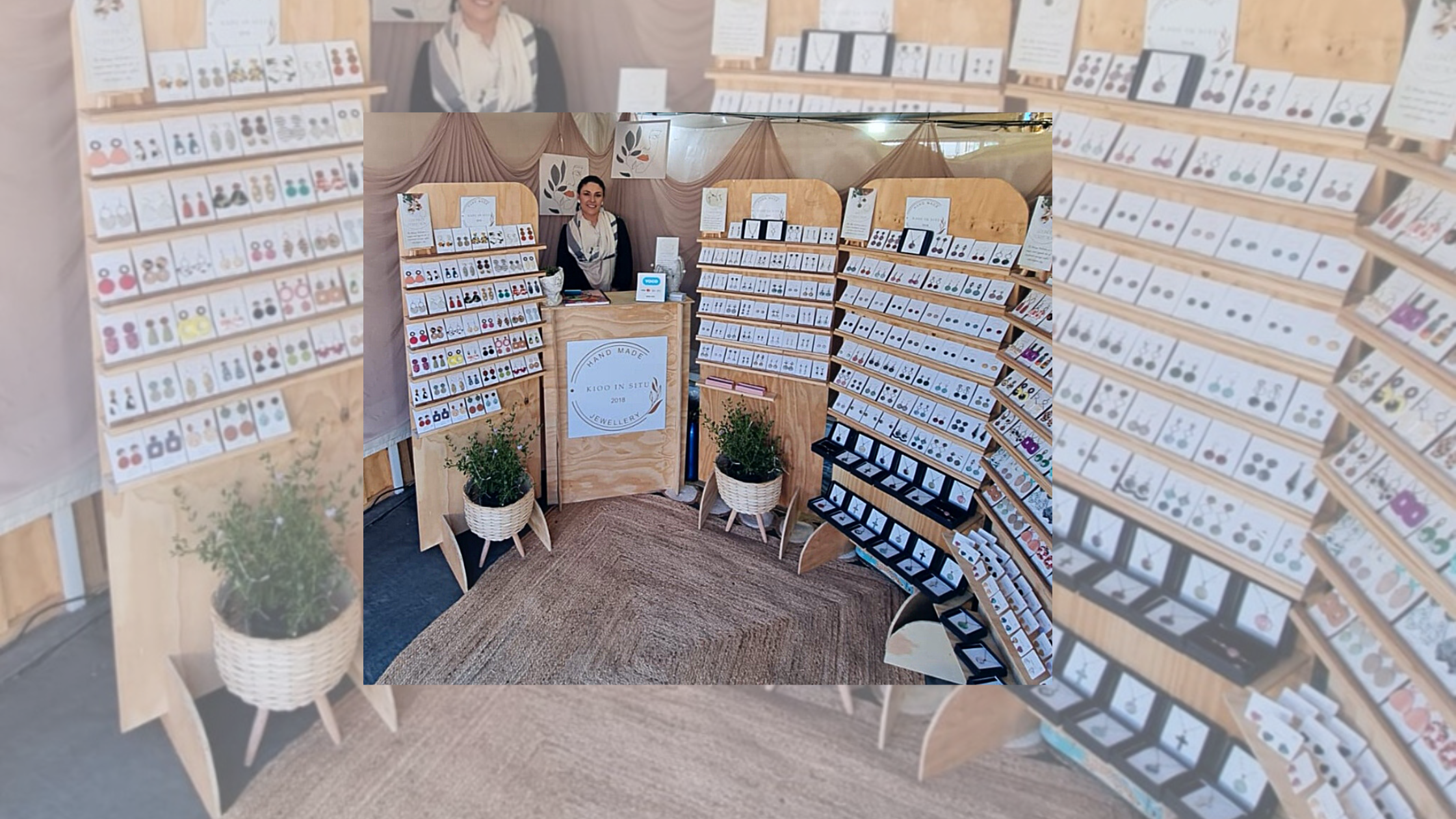 Kioo In Situ at the Innibos Lowveld National Arts Festival 2023 - Kiooinsitu