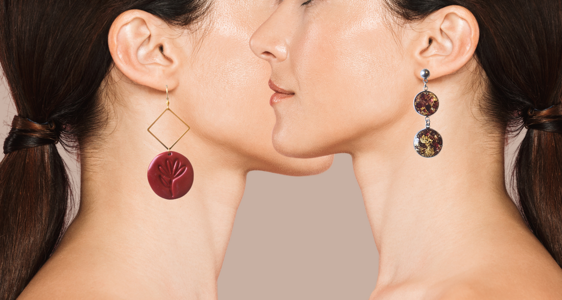 The Timeless Elegance of Earrings Yesterday Today and Tomorrow Kiooinsitu