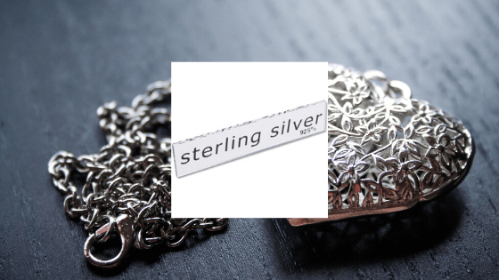 How to test if your jewellery is really sterling silver