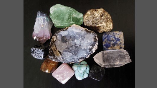 Did you know you have more than one birthstone?
