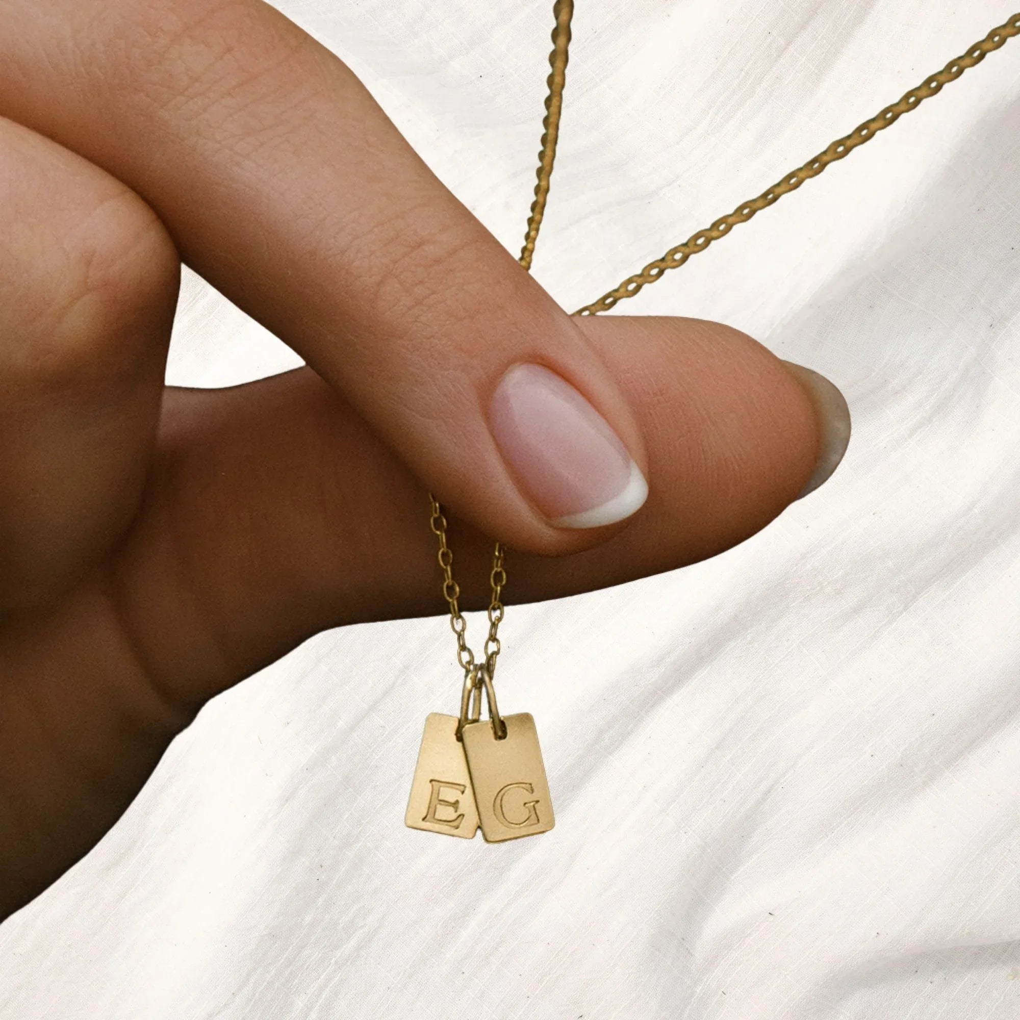 Personalised Necklaces - Kiooinsitu