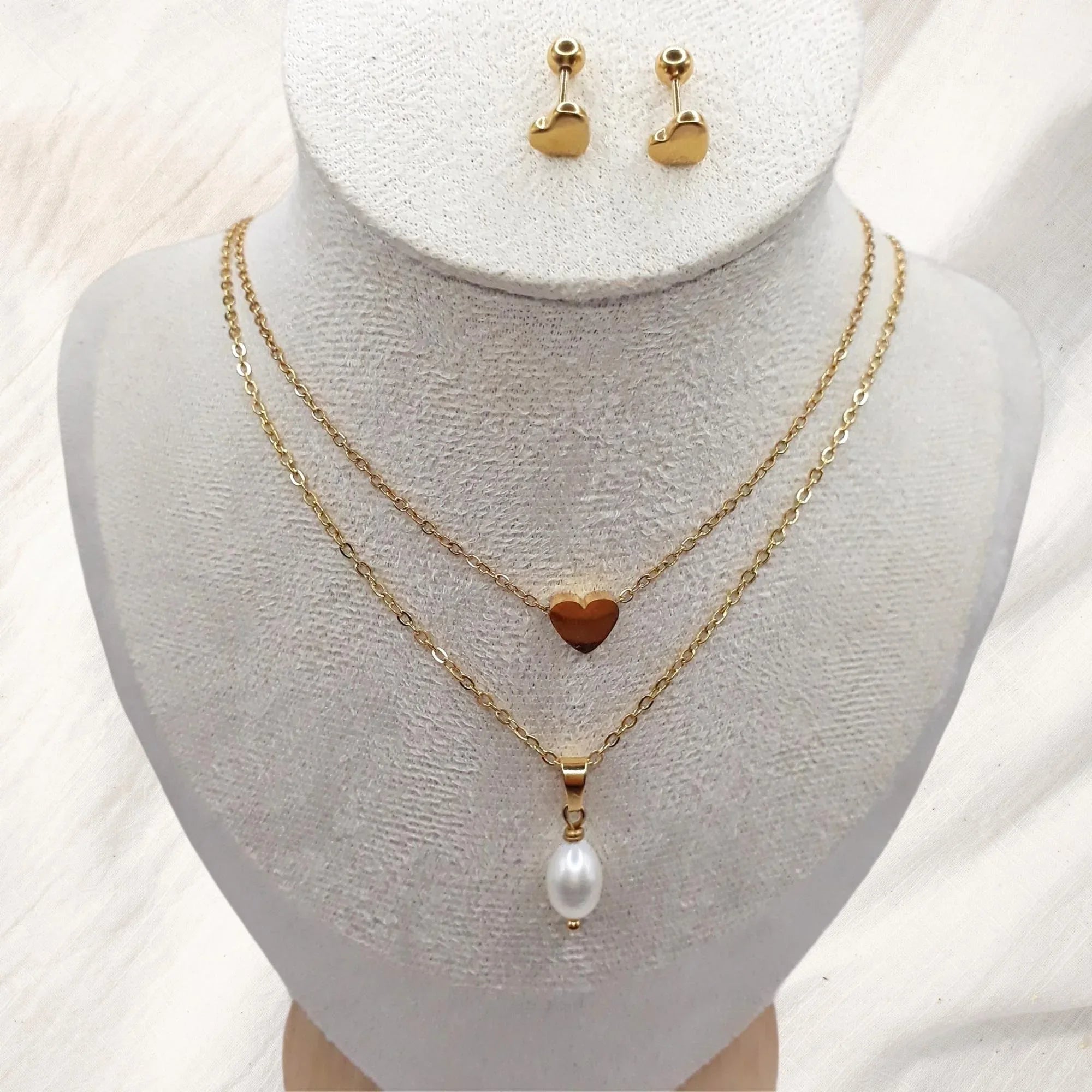 Jewellery Gift Sets - Kiooinsitu