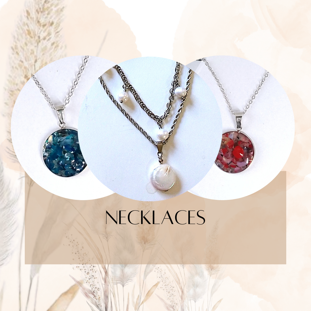 Each piece in this collection is a testament to creativity and craftsmanship, blending natural elements with artistic design.