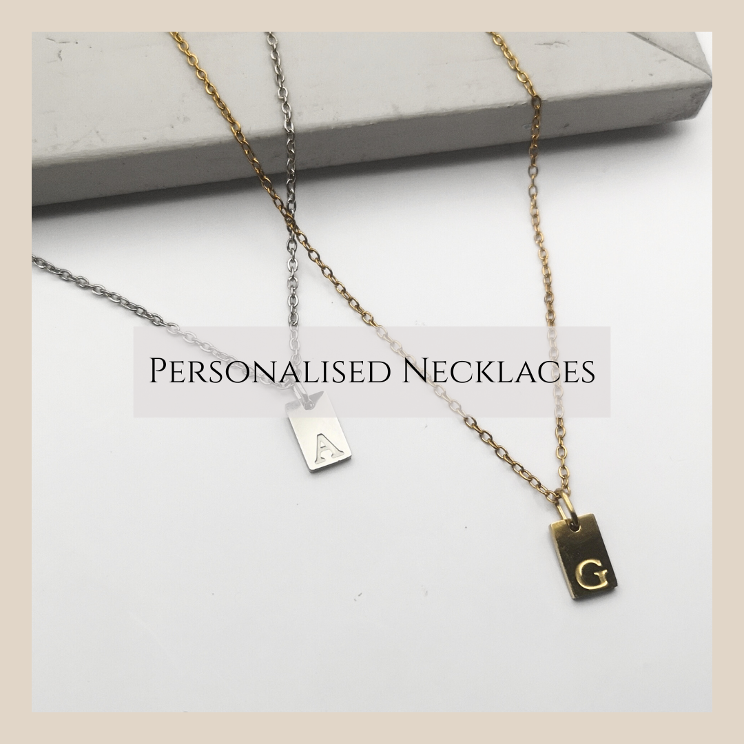 Personalised Necklaces