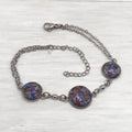 Crushed Imperial Jasper Bracelet