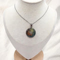 Crushed Clear Quartz Necklace - Kiooinsitu