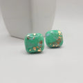 Golden Glint Clay Studs - Kiooinsitu