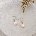 stainless-steel-silver-drop-freshwater-pearl-earrings_jpg - Kiooinsitu