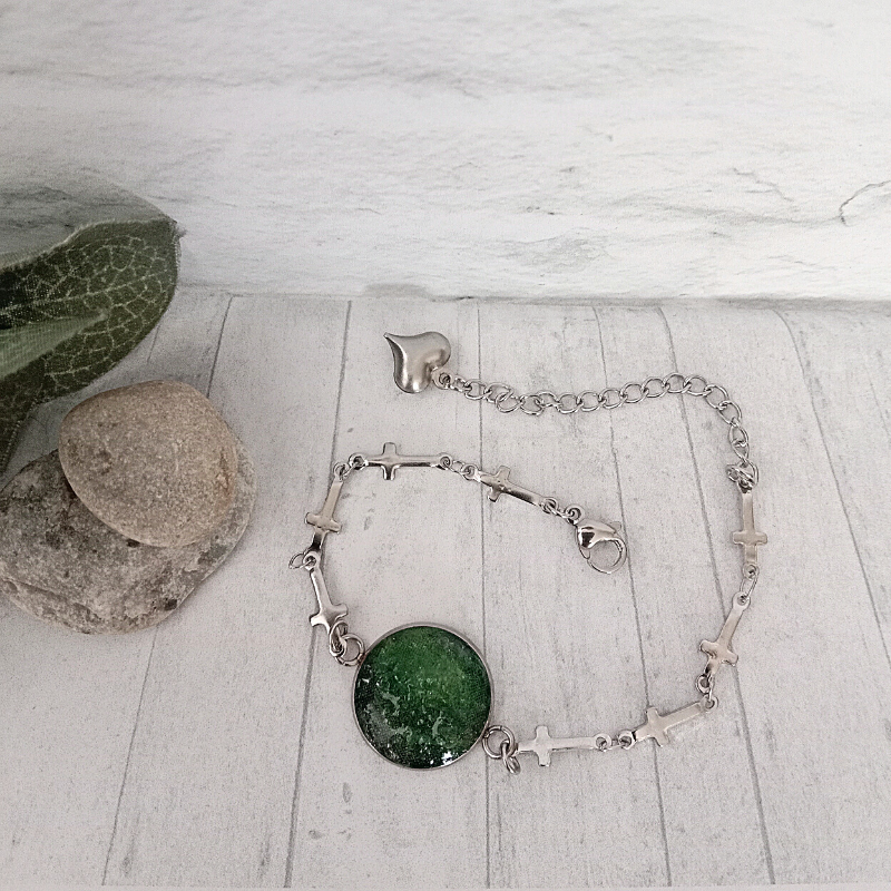 Gaia Stone Bracelet